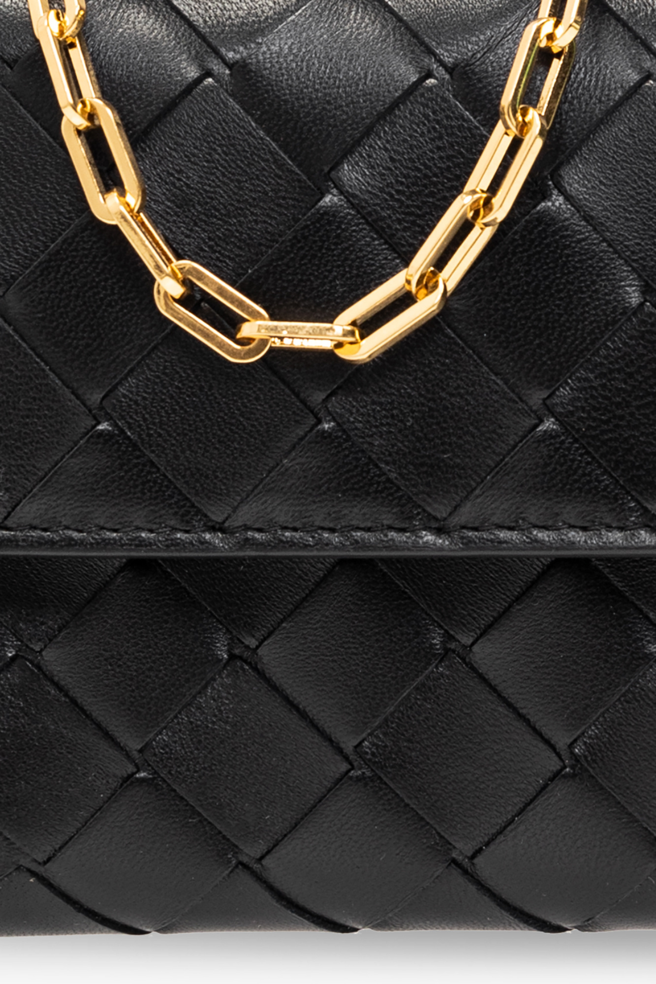 BOTTEGA VENETA ノット スモル ショルタハック 717623V2OG2 3911 Bottega Veneta Leather shoulder bag | Men's Bags | Vitkac